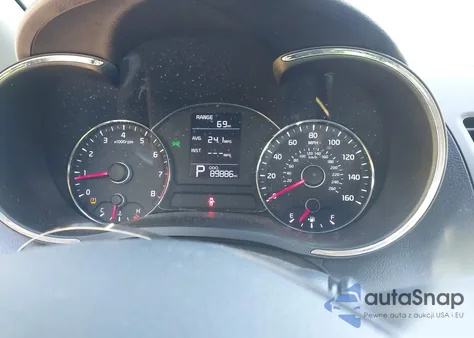 2014 Kia Forte Lx from USA, damaged, VIN KNAFX4A6XE5101179